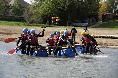 Getting young people focused & develops motivation communication and confidence through working together and making a positive difference in the local community