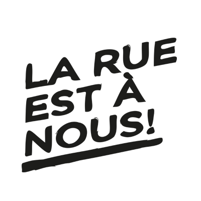 Compte officiel de la campagne #LaRueEstANous à Paris pour réduire de moitié le trafic des véhicules motorisés : moins de pollution, plus d'espace pour tou.te.s