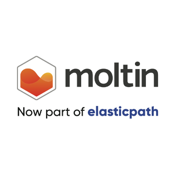 Moltin (acquired by @elasticpath) enables you to quickly and easily create the most innovative commerce experiences imaginable.
