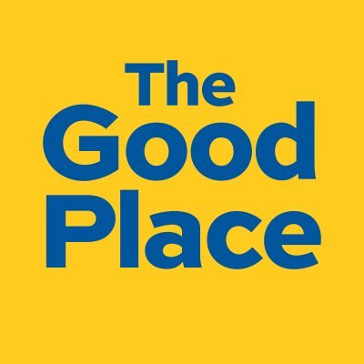 The Good Place is taking it sleazy Profile