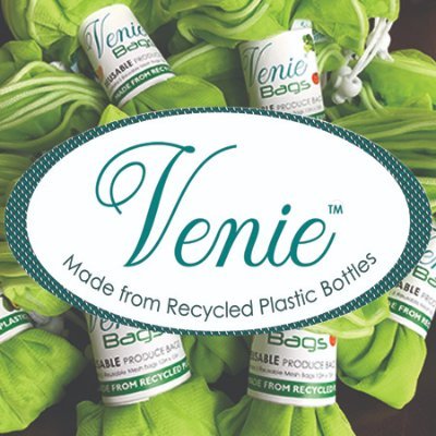 Venie Bags are the most conVENIEnt reusable shopping bag & storage system on the planet, for planet.