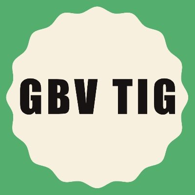 Gender Based Violence Topical Interest Group (GBV TIG) is a network of scholars, practitioners and others focusing on the anthropology of GBV. gbvanth@gmail.com