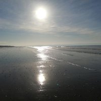 St Mary's Berrow and St Bridget's Brean - @CoastalChurches Twitter Profile Photo