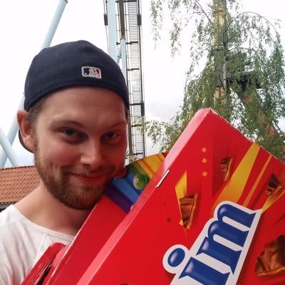 noddeAF's profile picture. Gamer