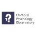 Electoral Psychology Observatory Profile picture