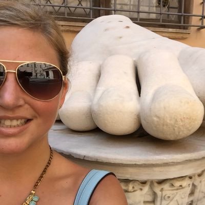KA_Jacobson's profile picture. PhD Student at UT Austin in art history//1st millennium CE Mediterranean; Late Antique, Byzantine, Roman, Early Christian; exchange networks