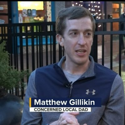 Matthew Gillikin