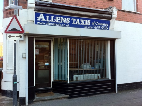 allenstaxis's profile picture. Allens Taxis has been a family business since 1938 when it was founded by Aubrey Allen.