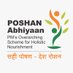 POSHAN Abhiyaan (@POSHAN_Official) Twitter profile photo