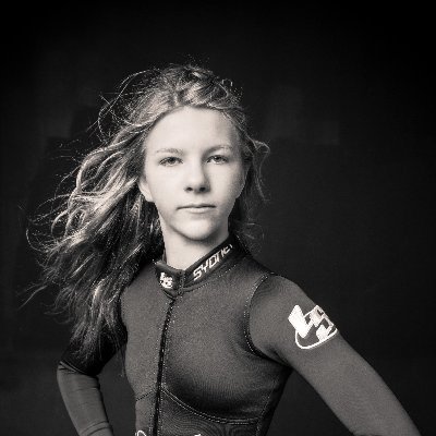 13 yr old Indoor Skydiver
3 X USA Jr. Open Freestyle Champion
ifly Cookie liquidskysports SheShredsco
Dirt Biker. Skier. Vegetarian