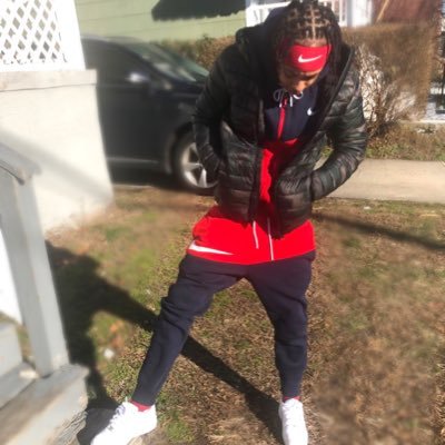 britskee_'s profile picture. Twenty4 ♐️🎉 AB 🤞🏽🧡 Under Construction 🚧 NJ 📍 ZombieLand 🦍 #truss