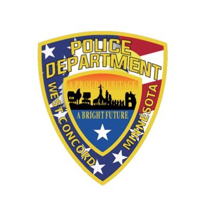 WestConcordPD's profile picture. Official Twitter Account for the West Concord MN Police Department. ## This account is NOT monitored for emergency services.