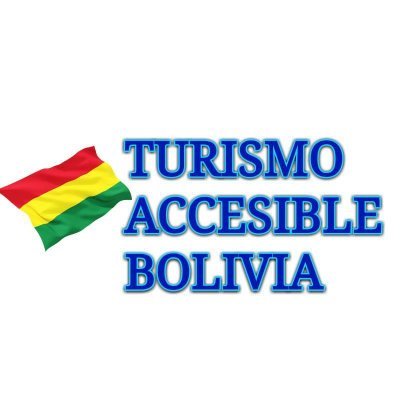 Cuenta del Comité Impulsor del Turismo Accesible en Bolivia
