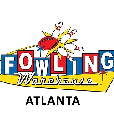 Fowling Warehouse is a sports bar w/ 40 TVs, a 70’ Bar, innovative menu and 20 Fowling lanes. Fowling is an entertaining game that crosses football w/ bowling.