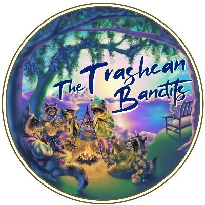 The Trashcan Bandits are an eclectic bluesy jazz folk rock group from Fayetteville, AR.