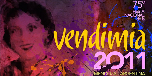 ::CALENDARIO VENDIMIA 2011 Dirección de Producción Cultural/ Secretaría de Cultura de Mendoza