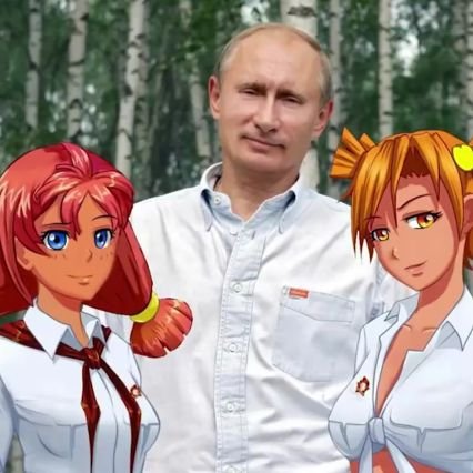 Putin Anime : Kiri Putin Anime Planet / The amazing adventures of