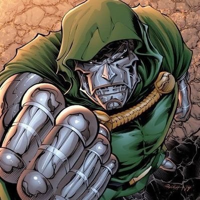 Hi, I’m Doctor Doom former Super Villain😈turned content creator...I’m sort of not evil anymore🤷🏻‍♂️ $DOOM