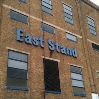 Tottenham Hotspur entertainment centre , Legacy Fan..