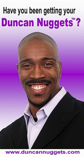 DuncanNuggets's profile picture. Helping Young People Build A Competitive Advantage™ | Youth Advocate | Master Soft Skills Trainer | Publisher