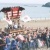 徳島県美波町、アカウミガメが産卵・上陸する大浜海岸に鎮座してます。秋祭りは徳島県下一のちょうさ（太鼓屋台）８台が、大浜海岸へ練り込む勇壮なお祭りです。