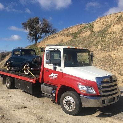 Towing n Equipment Restoration