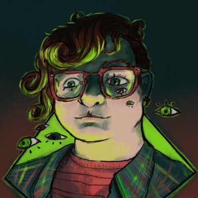 They/He 26 year old Enby Butch, BFA in Illustration from RMCAD. Might occasionally be nsfw. Instagram: https://t.co/fzuA075MXP