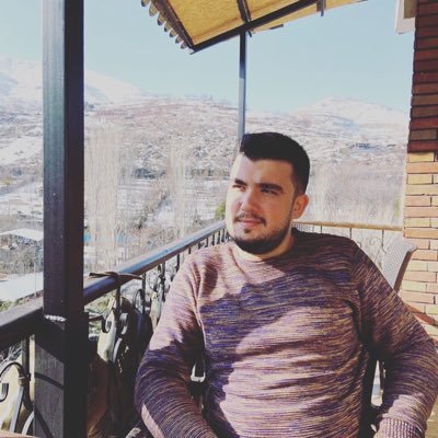 afatihdundar's profile picture. 