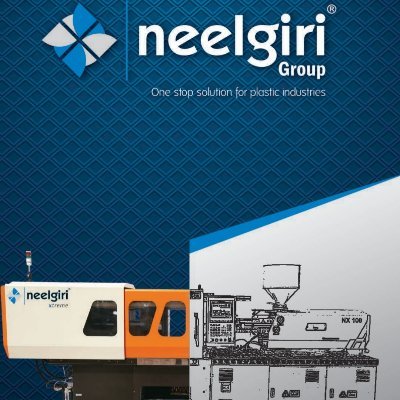 NEELGIRI MACHINERY IS LEADING MANUFACTURER OF PLASTIC INJECTION MOULDING MACHINE AND PLASTIC AUXILIARY EQUIPMENTS LOCATED IN HEART OF INDIA , IN DELHI .........