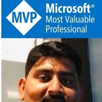 Microsoft Most Valuable Professional (MVP), MCT, MCP, Blogger and AzureTalk.
