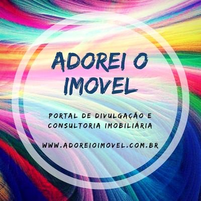 o_adorei's profile picture. Portal de Divulgação e Consultoria Imobiliária
