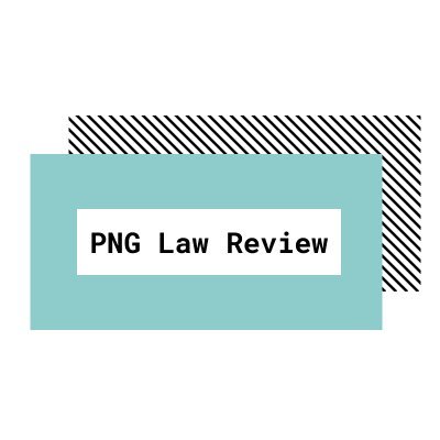 We write weekly articles on legal points and current legal issues in Papua New Guinea. https://t.co/UX2zUfjTCS