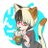 VTりんごのアイコン