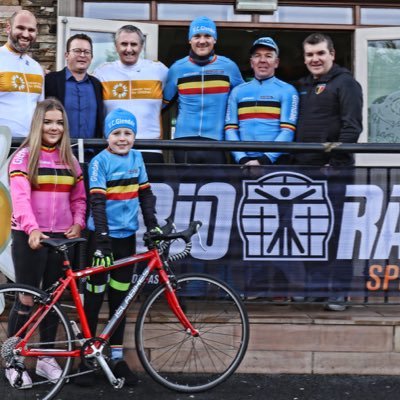 Befast Based cycling club catering for all ages caregories and abilities