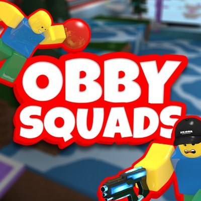 Obby Squads Obbysquads Twitter - codes for obby squads on roblox