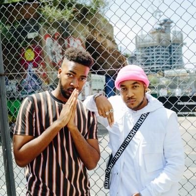 Two Brothers | Producers | singers/songwriters @Moss_2kriss & @Raphael2kriss