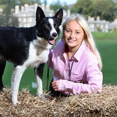 British Champion and BBC’s OMHD winner 🐶 NFU Student & YF Ambassador 2022 🚜 4th generation farmer at Pandy Farm 🐑🐄 Media enquiries: @northbanktalent 🎬