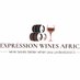 Expression Wines Africa (@expresionwinesa) Twitter profile photo Expression Wines Africa (@expresionwinesa) Twitter profile photo