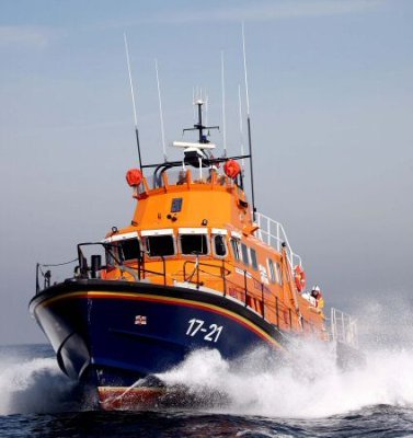 Events for all raising vital funds for our Lifeboat.
Saving Lives at Sea