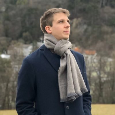 Daniel Bugl Profile