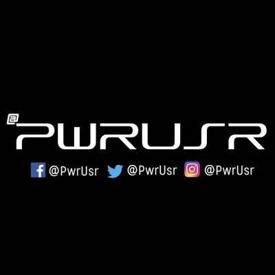 PwrUsr Profile Picture