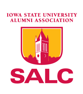 @isusaa, @isuhomecoming, @cyclonealley. SALC is a program of the ISU Alumni Association; we involve students with ISU to foster loyalty and pride.