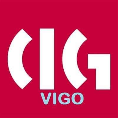 Unión Comarcal de Vigo da Confederación Intersindical Galega (CIG). Sede comarcal: Rúa Gregorio Espino 47 Vigo | Tel. 986 82 79 00 Correo-e: vigo@galizacig.gal