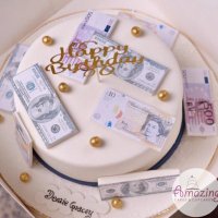 Bespoke Cakes In Ibadan(@CakeAmazing) 's Twitter Profile Photo