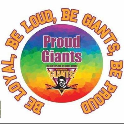 We are the Proud Giants, an LGBTQ+ group for Huddersfield Giants fans 🌈 You can contact us on proudgiants@gmail.com #RugbyForEverybody