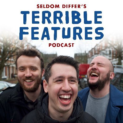 Sketch Comedy | Terrible Features Podcast | Don't Tape Over (Pilot starring Self Esteem) | Brighton Fringe live show on sale now 
(All links in Linktree👇)