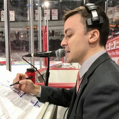 Voice of @terrierhockey at @AgganisArena 🎙️@BUAthletics @GoNUAthletics @HarvardCrimson Always here to keep you informed on how much time is left in the period