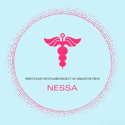 Official twitter account for NESSA. Learning, teaching, promoting anaesthesia in the North East of Scotland 🏴󠁧󠁢󠁳󠁣󠁴󠁿