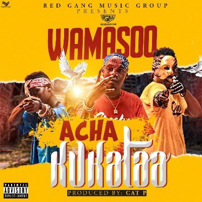 WAMASOO Is A Hip Hop / Dancehall /Afro Pop / Bongo Flava Trap Music Group Established In 2018, Founded By Fredrick Makuru A.k.a Redmark Foreal Who Is Currently