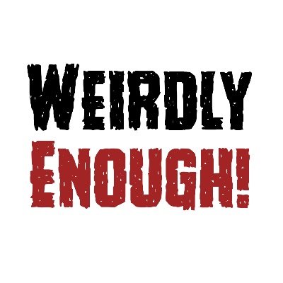 WeirdlyEnoughPC's profile picture. A regular podcast exploring strange phenomenon, odd stories and weird facts presented by Andy Kane and Len Johnston